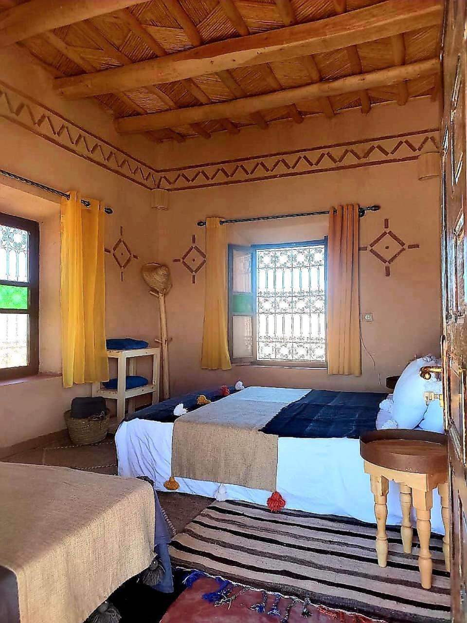 Maison D'Hotes Izza Kelaat-M'Gouna Exterior foto