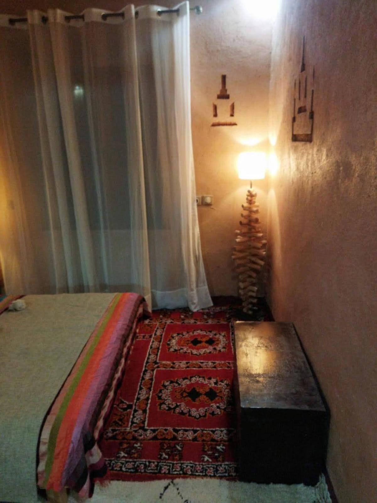 Maison D'Hotes Izza Kelaat-M'Gouna Exterior foto